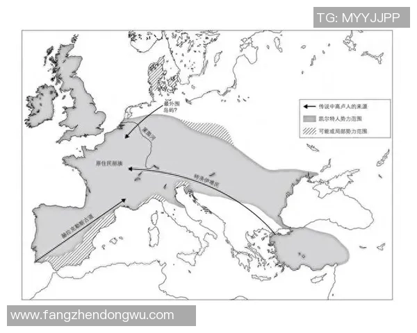凯尔特人文化遗产的传承与发展：探索古老民族的历史与现代影响