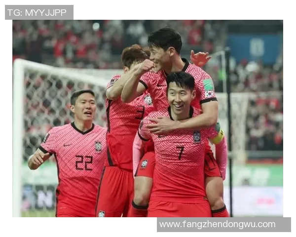 孙兴慜领衔韩国队迎战强敌，世界杯之路能否再度突破历史巅峰