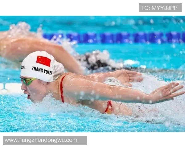 蝶泳赛事精彩纷呈 展现游泳运动员超凡技艺与顽强毅力