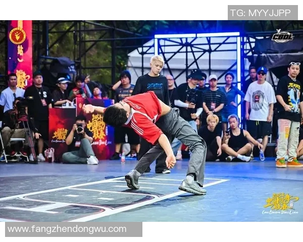 南京街舞队在极限运动会中的个人能力表现全解析与点评