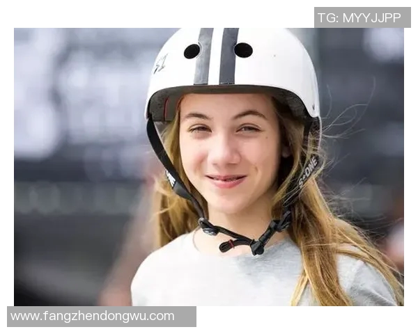 滑板女神赵秀英的成功秘诀与成长故事全揭秘