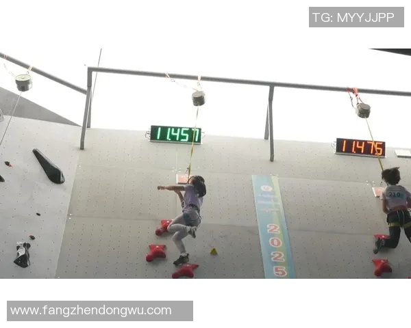 深圳攀岩队的比赛经验分享与成长历程探讨 深圳攀岩队的比赛经验分享与成长历程探讨