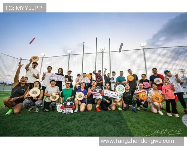 飞盘热潮席卷上海飞盘队技术革新引发广泛关注与讨论 飞盘热潮席卷上海飞盘队技术革新引发广泛关注与讨论